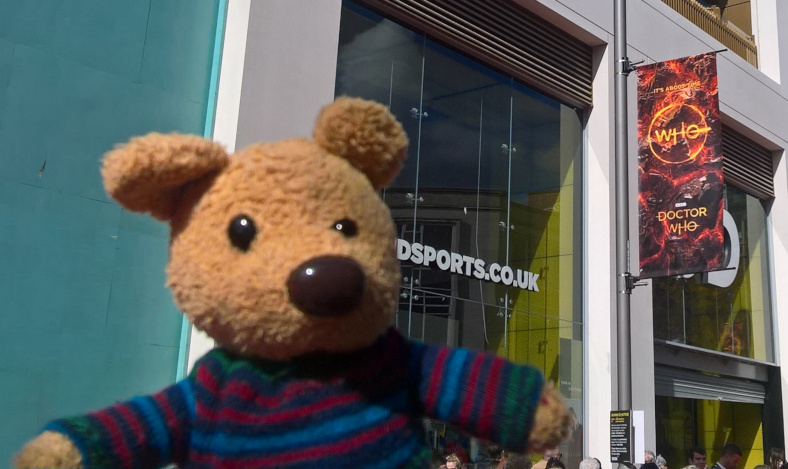 The Doctor Who Premiere in Sheffield 2018