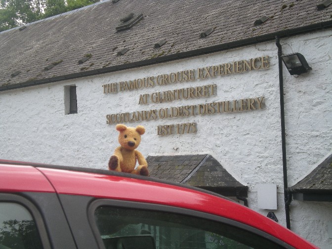 Famous Grouse Experience