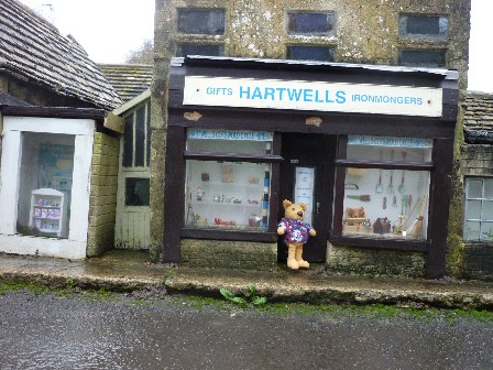 Bourton-on-the-Water, Model Village