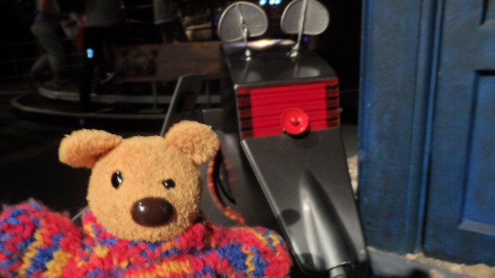 The Doctor Who Experience